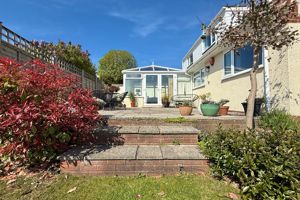 Rear Garden - click for photo gallery